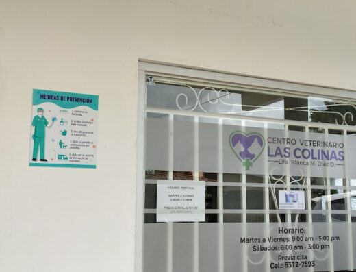 Centro Veterinario Las Colinas