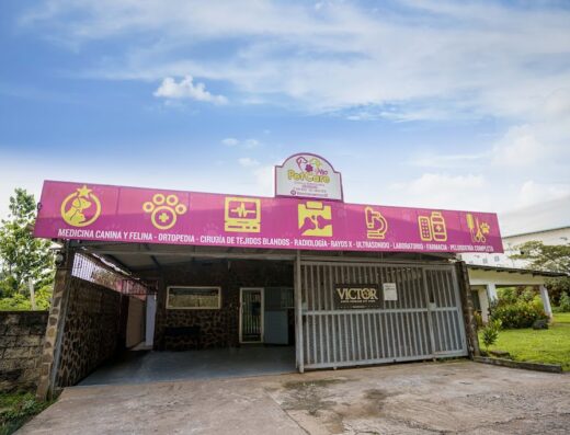Clínica Veterinaria PetCare, Sucursal Nuevo Chorrillo