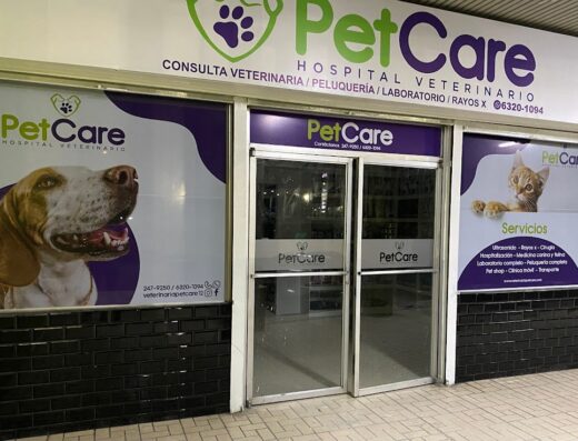 Veterinaria Pet Care | Vacamonte