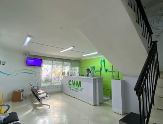 Clínica Veterinaria de Medellín