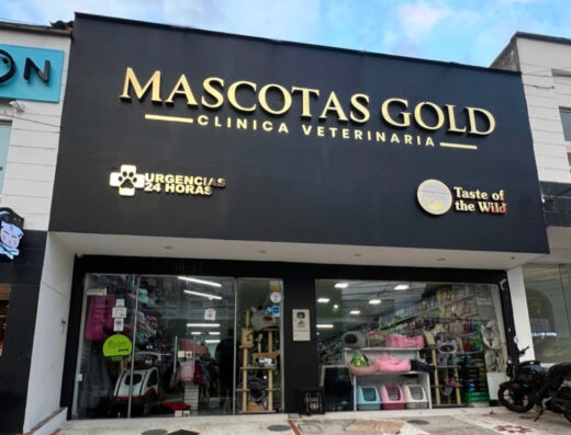 Veterinary Clinic & Pets Gold