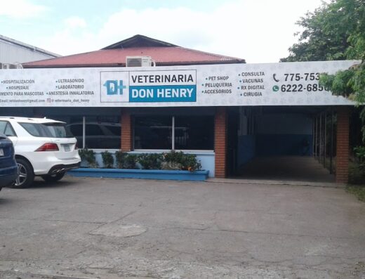 Veterinaria Don Henry